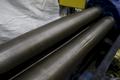 6' X 1/2" WEBB INITIAL PLATE BARREL ROLLING MACHINE : STOCK #75890