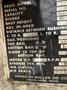 10 TON TISHKEN 4 POST CUT OFF PRESS: STOCK #78006