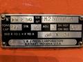 50 TON L &amp; J MODEL #PM2-50-36-24 SSDC HIGH SPEED STAMPING PRESS 3" STROKE: STOCK #17295