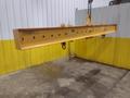 10,000 LBS X 128" X 10" CALDWELL MODEL #17-5-10 SPREADER BAR: YOBRO #24577