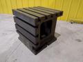 21.5" X 21.5" X 21.5" CARLTON BOX DRILL TABLE: STOCK 20474