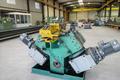 ZM - spiral blade forming machine