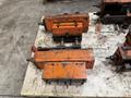 DAHLSTOM MODEL 500 ROLLFORMER HEADS / GEAR BOXES, FOR 2.5" SPINDLES: STOCK #23425