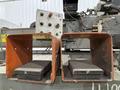 144″ GOURAN /LINDE SEAM WELDER WITH MILLER INVISION #456P POWER USED