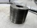 (2) 1.000-8 UNRC INFEED DIE DIA 5.497 / 593609 CENTRAL 36670: stock 16368