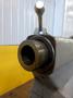 40" X 72" GEMINIS MODEL G-870 GAP BED ENGINE LATHE, 3.25" HOLE: STOCK #12535