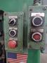 150 TON FABRILINE - PEDDINGHAUS MODEL #FS88 4-POST HYDRAULIC PRESS / PUNCH / SHEAR: STOCK #16358
