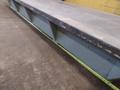 10' X 6' X 13" STEEL LAYOUT TABLE: STOCK #23784