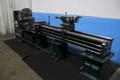 24" X 118" KINGSTON GAP BED ENGINE LATHE: STOCK #66727