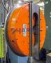 USED, 30" GIDDINGS &amp; LEWIS (DAVIS) FACING HEAD