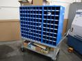 Portable Hardware Shelving with Fasteners and Hardware- Auction Item