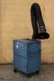 AIRFLOW SYSTEMS PORTABLE AIR CLEANER: STOCK #73102