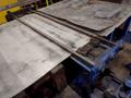 17 STAND X 4" X 48" B&amp;K MODEL #2B-35 RAFTED ROLLFORMER: STOCK #18127