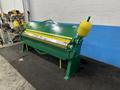 8' X 12 GA DREIS &amp; KRUMP BOX &amp; PAN BRAKE: STOCK #77563