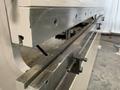 100 TON X 10' ACCURPRESS HYDRAULIC PRESS BRAKE: STOCK #80843