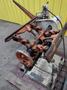 1000 X 20" CWP MOTORIZED COIL REEL UNCOILER: STOCK #19545
