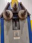 2" x 2" x 3/8" TAURING MODEL #SAF DS60 HYDRAULIC ANGLE ROLL BENDER, NEW 2003: STOCK #22814