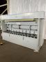10' X 1/2" HTC 510-SR HYDRAULIC SHEAR. STOCK # 1800419