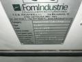 Fromindustrie Machining Center - Flen