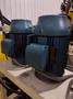 200 TON AMD 4-POST TIE-ROD FRAME HEAVY DUTY HYDRAULIC PRESS &amp; MULTI-PRESSURE HYDRAULIC UNIT: STOCK #19452
