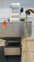 New England Machinery | S.S. Bottle Unscrambler w/ S.S Incline Conveyor