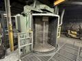 36" X 72" GOFF MODEL #3672D SPINNER HANGER SHOT BLAST CLEANING SYSTEM, NEW 2006: STOCK #22470