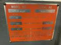 40 KVA American Industrial Resistance Welder Model A/P 40-18