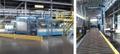 SMS COPPER TUBE CAST &amp; ROLL - MELTING, CASTING, MILLING &amp; 3-ROLL HRM ROLLING LINE