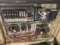 MINSTER 300 TON "HEVISTAMPER" 54X36 SSDC PRESS, S/N E2-300-21320, STOCK#...