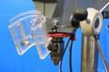 15" ROCKWELL DELTA VARI-SPEED DRILL PRESS, MODEL 15-655