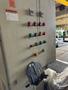 2007 Sinto model scc-90-a vertically parted cold box core cell s/n scc-0011-00 with recieving hopper, scc90 core machine with enclosure and controls