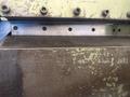140  TON PIRANHA MODEL #PII-140  HYDRAULIC IRONWORKER: STOCK #77377