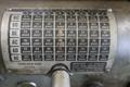 Cincinnati Tray Top 12-12" x 36" Engine Lathe, Geared Head, 1,800 RPM, 2 Axis DRO- Auction Item