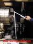 SMFI Inter Hydro - CNC friction welding lathe