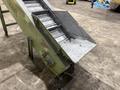 12" WIDE x TITAN STEEL CLEATED BELT INCLINED CONVEYOR: YOBRO #26020