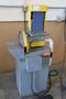 Kalamazoo Combination Belt and Disc Grinder, 12" Disk, 6" Belt w Metal Stand Work Tables- Auction Item