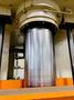 250 TON HANNIFIN HYDRAULIC C-FRAME PRESS. STOCK # 0848920