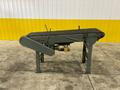 18" X 15" H X 4 STAGE CONTINENTAL EQUIPMENT CORP GAS HEAT STAINLESS STEEL CONVEYOR WASHER, NEW IN 2010: STOCK #21908