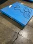 WEIGH-TRONIX DS6060-10 ELECTRIC SCALE 10000LB CAPACITY USED