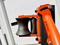 Schnell Motorized Wire Payoff - Heavy Duty