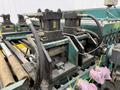 60" x 16 GAUGE IOWA PRECISION MODEL #GAF60-6 COIL SLEAR (SLITTING &amp; CUT-TO-LENGTH) LINE, WITH UNCOILERS &amp; SIDE PUNCHING / NOTCHING: YOBRO #24552