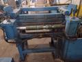 36" X 4" X 12,000 LBS YODER / STAMCO MOTORIZED SLITTING LINE STOCK #3731