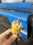 54" JETLINE SWC-3A SEAM WELDER. STOCK # 0883025