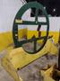11,600 LBS RIMCO MODEL #R5-2450 ROTATOR POWERED I-BEAM ROLLOVER / ROTATOR MACHINE: STOCK #23597