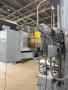 4" DAEWOO MODEL #D11ORT TABLE TYPE HORIZONTAL BORING MILL, #50 TAPER: YOBRO #25782