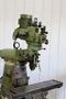 2 HP DOALL MODLE #GPM-200V VERTICAL RAM TYPE MILL: STOCK #71026