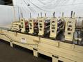 10 STAND X 3.5" ARBOR X 42" BRADBURY RAFTED STANDING SEAM 360/ STANDING SEAM PANEL II ROLLFORMER: STOCK #16967