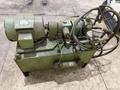 20 HP CONTINENTAL HYDRAULIC POWER UNIT @ 15 GPM: YOBRO #24073