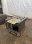24" W X 18" D X 18" T CARLTON T-SLOTTED DRILL BOX TABLE. STOCK # 1011824