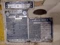 60 TON NIAGARA MODEL #M60 OBI STAMPING PRESS, 4" STROKE: STOCK #19179